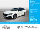 Skoda Octavia Combi 1.5 TSI Sportline LED 18" NAVI - Skoda Octavia: 18 Tsi