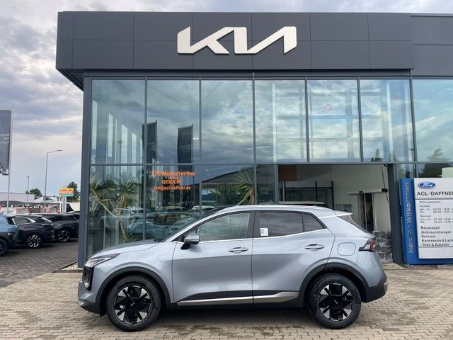 Fahrzeugabbildung Kia Sportage Vision LED Kamera SpurhalteAss Navi