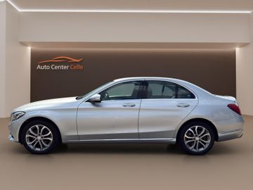 Mercedes C 200 - 6