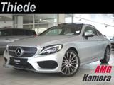 Mercedes-Benz C 300 COUPE AMG LINE NAVI/LED/PANO./KAMERA/SPORT - Mercedes-Benz C-Klasse: Coupé, Sport