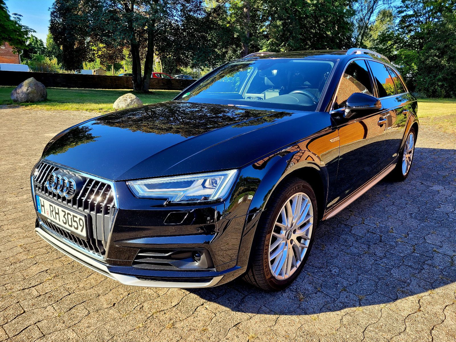 Audi A4 Allroad quattro 45 TFSI