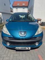 Peugeot 207 in gepflegtem Zustand zu verka... - Peugeot 207 in Mainz