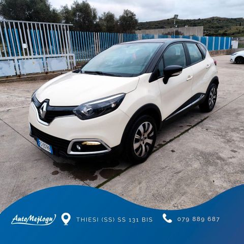 Renault Captur dCi 8V 90 CV Start&Stop Energy Ze