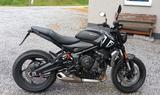 Triumph Trident 660 - TRIUMPH MOTORRAD TR6