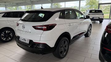 Fotografie 3 des Opel Grandland (X) Grandland 1.2 DI GS