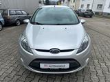 Ford Fiesta Trend 1.25 16V 4trg - Ford Fiesta aus 2011: 1.4