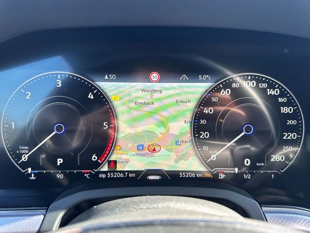 Volkswagen Touareg 3.0 TDI R-Line +ACC+AHK+DAB+HUD+Sthzg+Ma