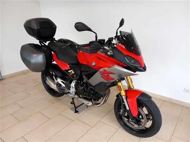 BMW F 900 XR *Alle Pakete**Koffer und Topcas