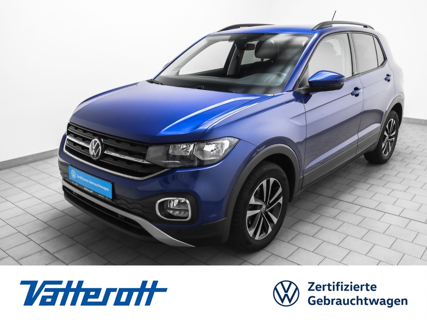 VW T-Cross 1.0 TSI UNITED ACC Handy