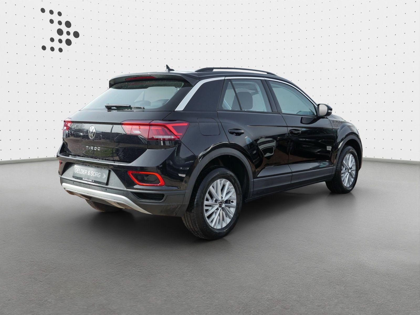 Volkswagen T-Roc Life 2.0 TDI RFK*LED*DAB+*ACC*Digital, миниатюра 2