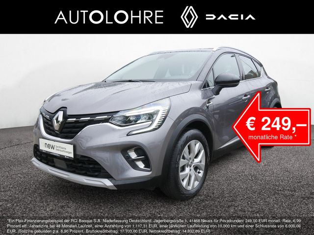 Renault Captur Intens TCe 130 SHZ KAMERA NAVI AHK LED