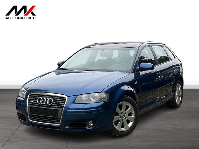 Audi A3 Sportback 2.0 TFSI S line Sportpaket plus