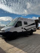 Andere Iveco Daily 35S14V Renntransporter / Campe... - Renntransporter