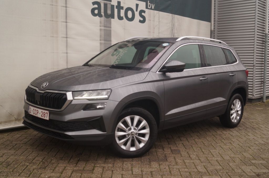 Skoda Karoq 2.0 TDI DSG Ambition -NAVI-ECC-PDC- imagem 3