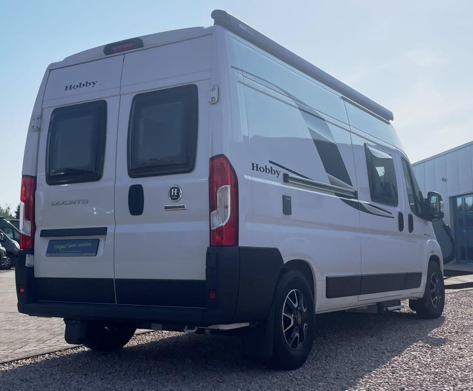 Fahrzeugabbildung Hobby Vantana De Luxe K60 FT Verfüg./Sparen Sie 15.760