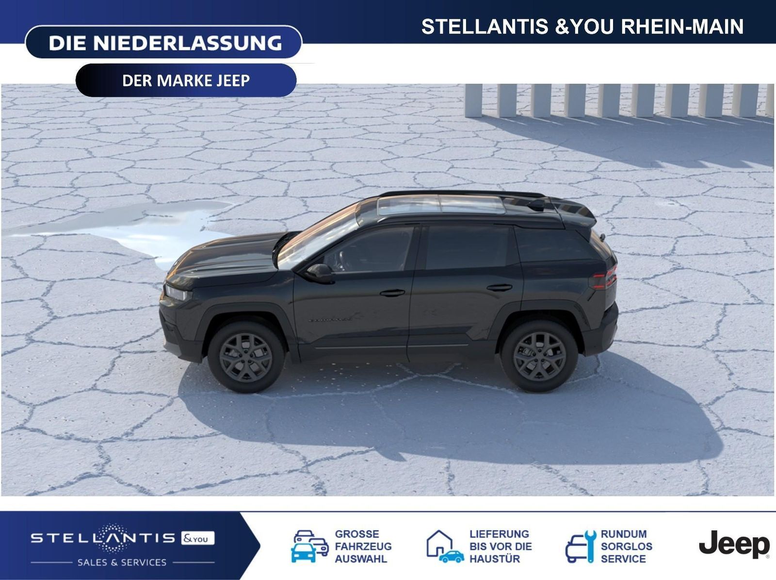 Jeep Compass - Bild 7