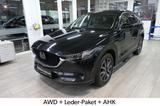 Mazda CX-5 SKYACTIVSports-Line AWD +LEDER+AHK - Mazda aus 2019