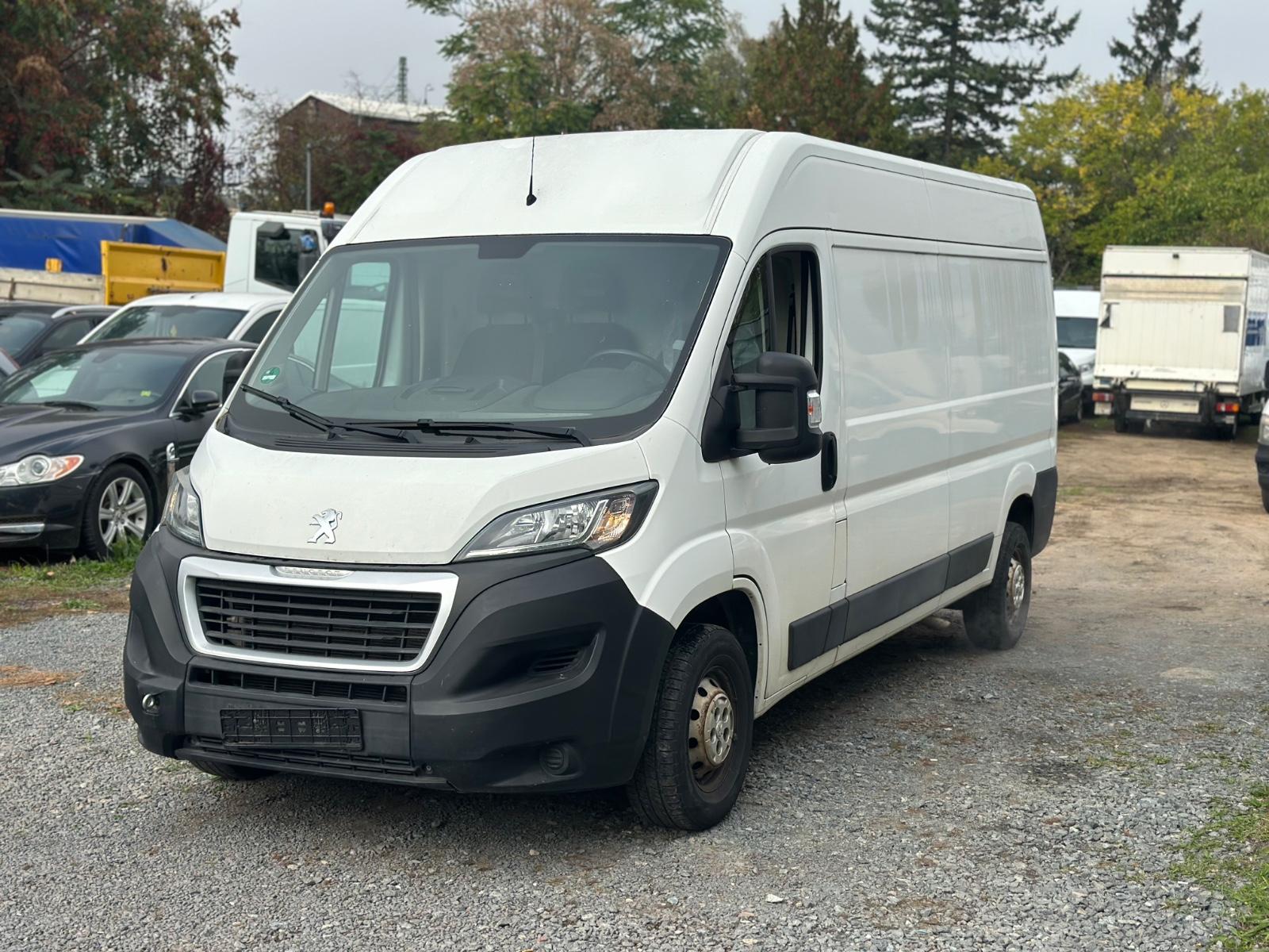 Peugeot Boxer