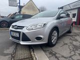 Ford Focus Lim. Trend 1.HAND AUTOMATIK KLIMA 43TKM - Ford Focus aus 2011: Trend