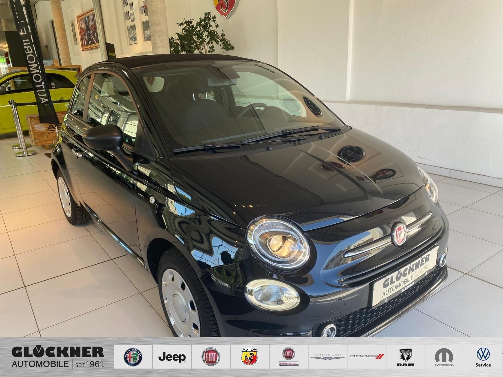 Fiat 500 Cabrio 1.0 Tech & Komfort Paket