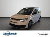 Volkswagen Caddy EDITION 1.5 TSI DSG AHK KLIMA LED NAVI 18"