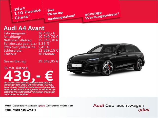 Image of Audi A4