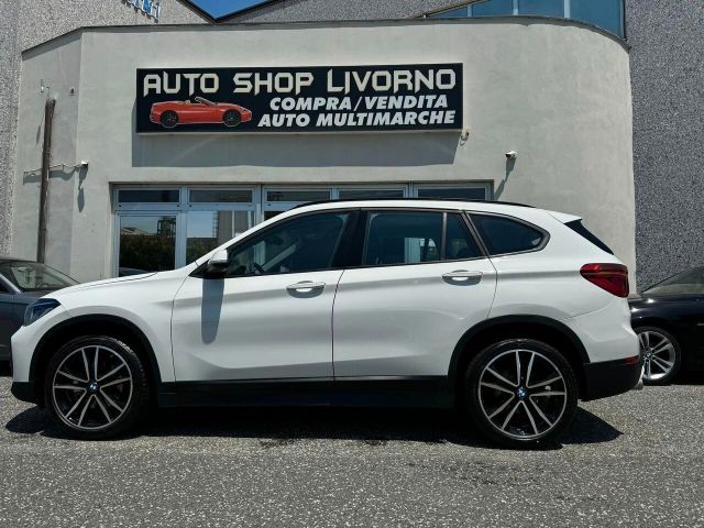 BMW Bmw X1 sDrive18d Sport