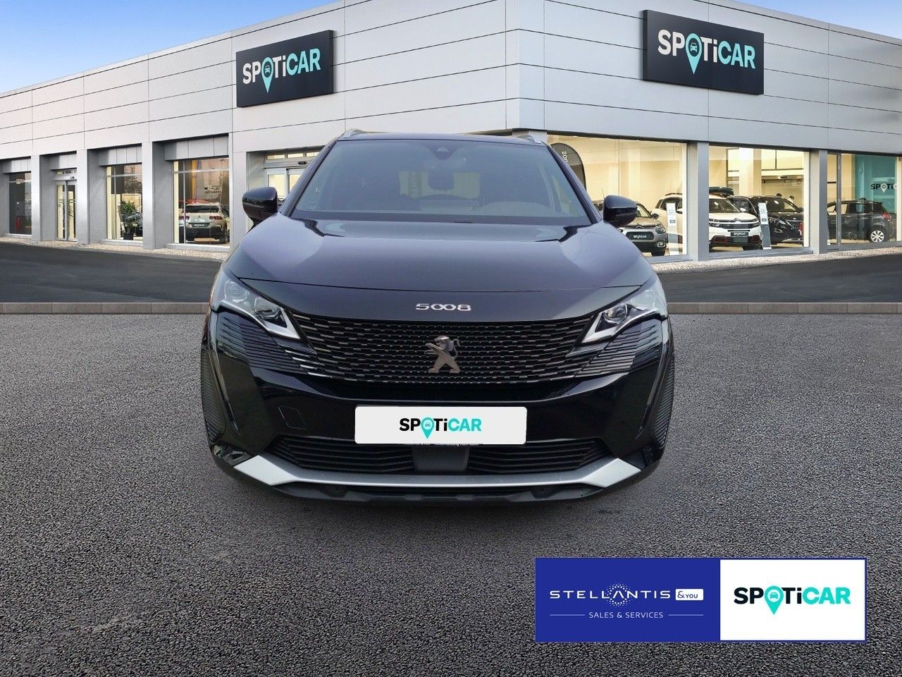 Peugeot 5008 GT 136 PDC Kamera SHZ CarPlay imagem 2