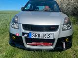 Suzuki Swift MZ (Monster Umbau) - Suzuki: Umbau