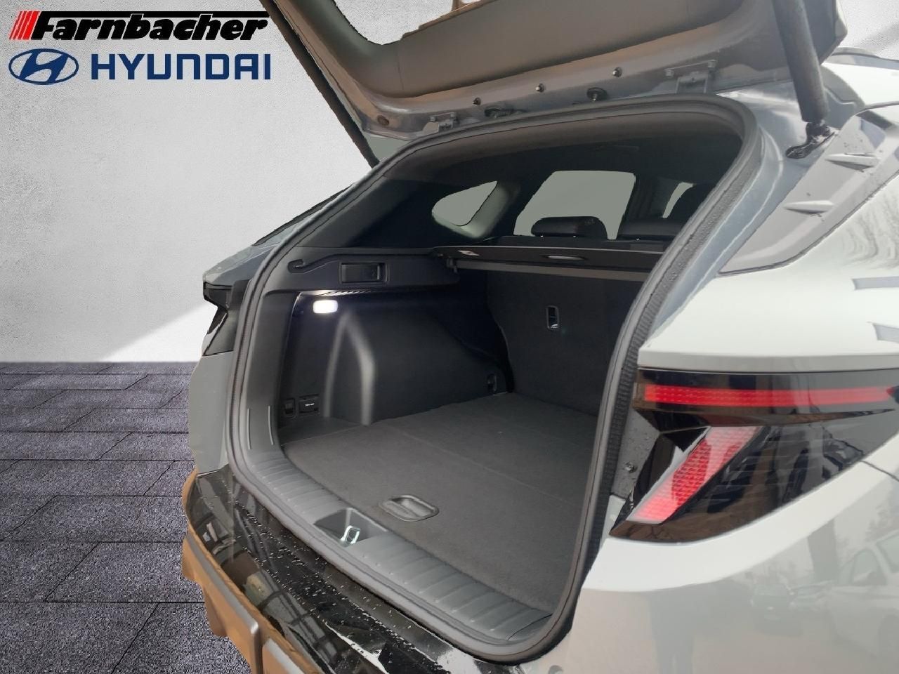 Fahrzeugabbildung Hyundai TUCSON N Line 2WD BLACKWEEKS bis 30.11.