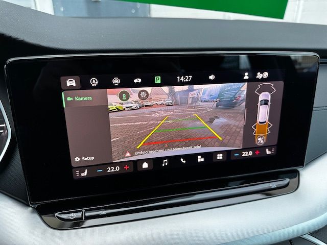 Octavia Combi Selection KAMERA;LED;SHZ;CARPLAY