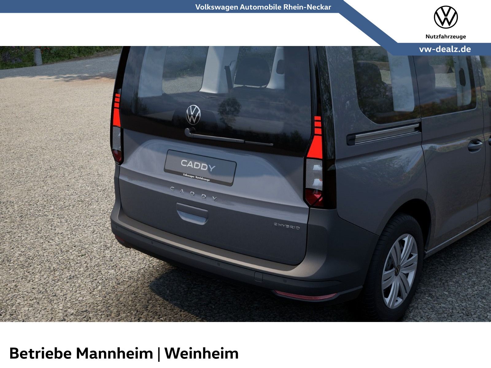 Volkswagen Caddy - Bild 16