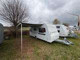 TEC Wohnwagen TEC Travel King 473 - TEC Travel king