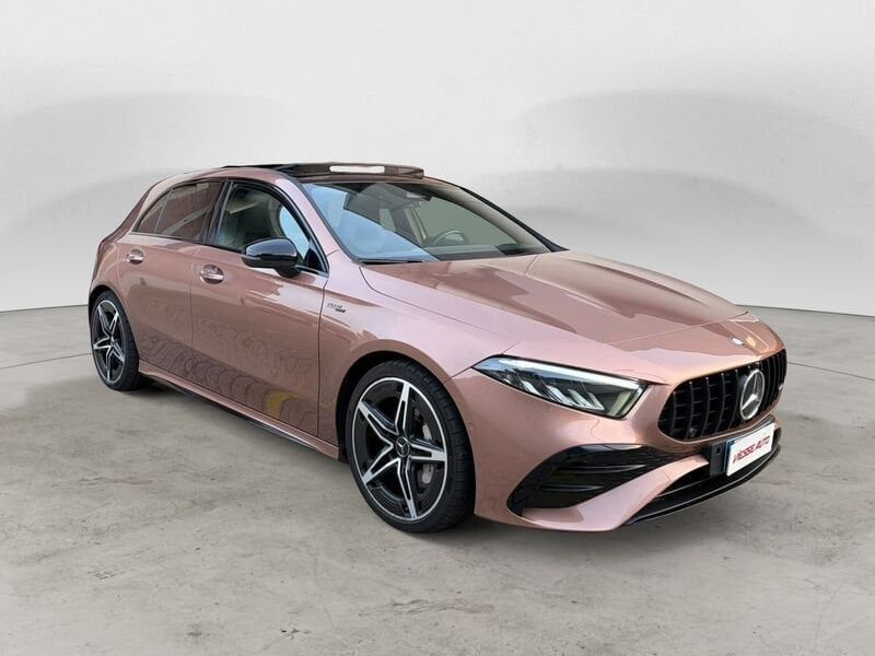 Other Mercedes-Benz Classe A A AMG 35 AMG Line Premium imagem 3