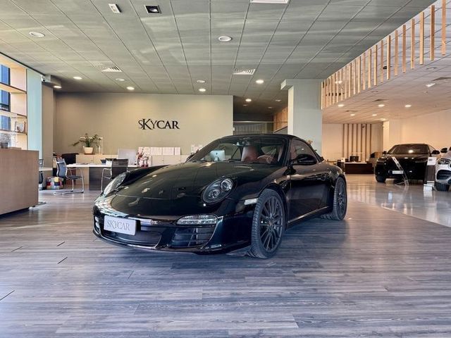 Porsche 911 911 Carrera S Cabriolet