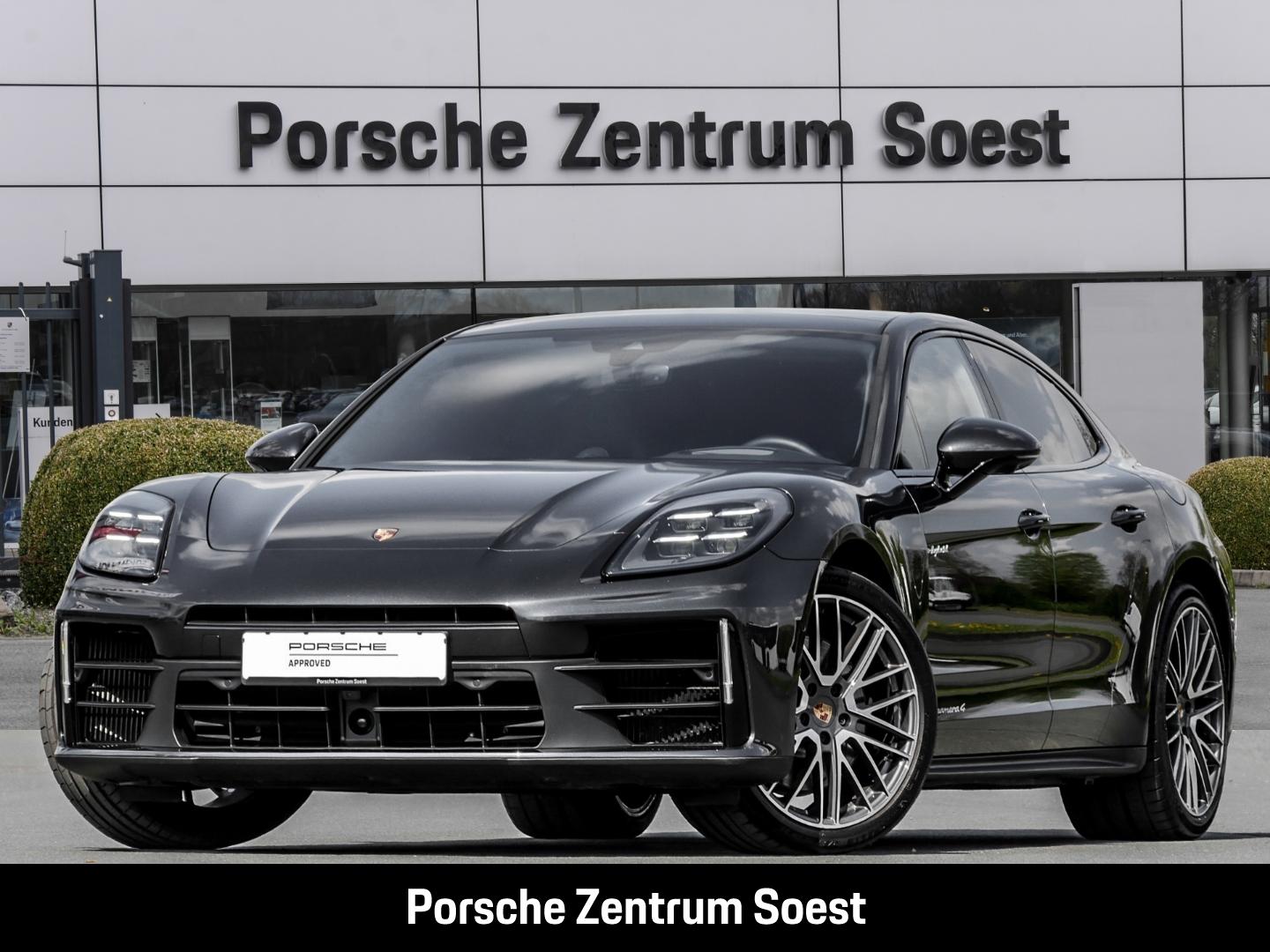 Porsche Panamera 4 E-Hybrid/21-Zoll/Panoramadach/BOSE