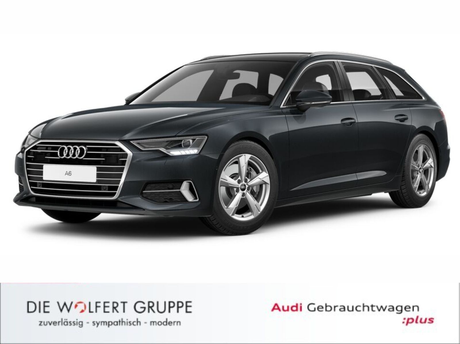 Audi A6 - Bild 2