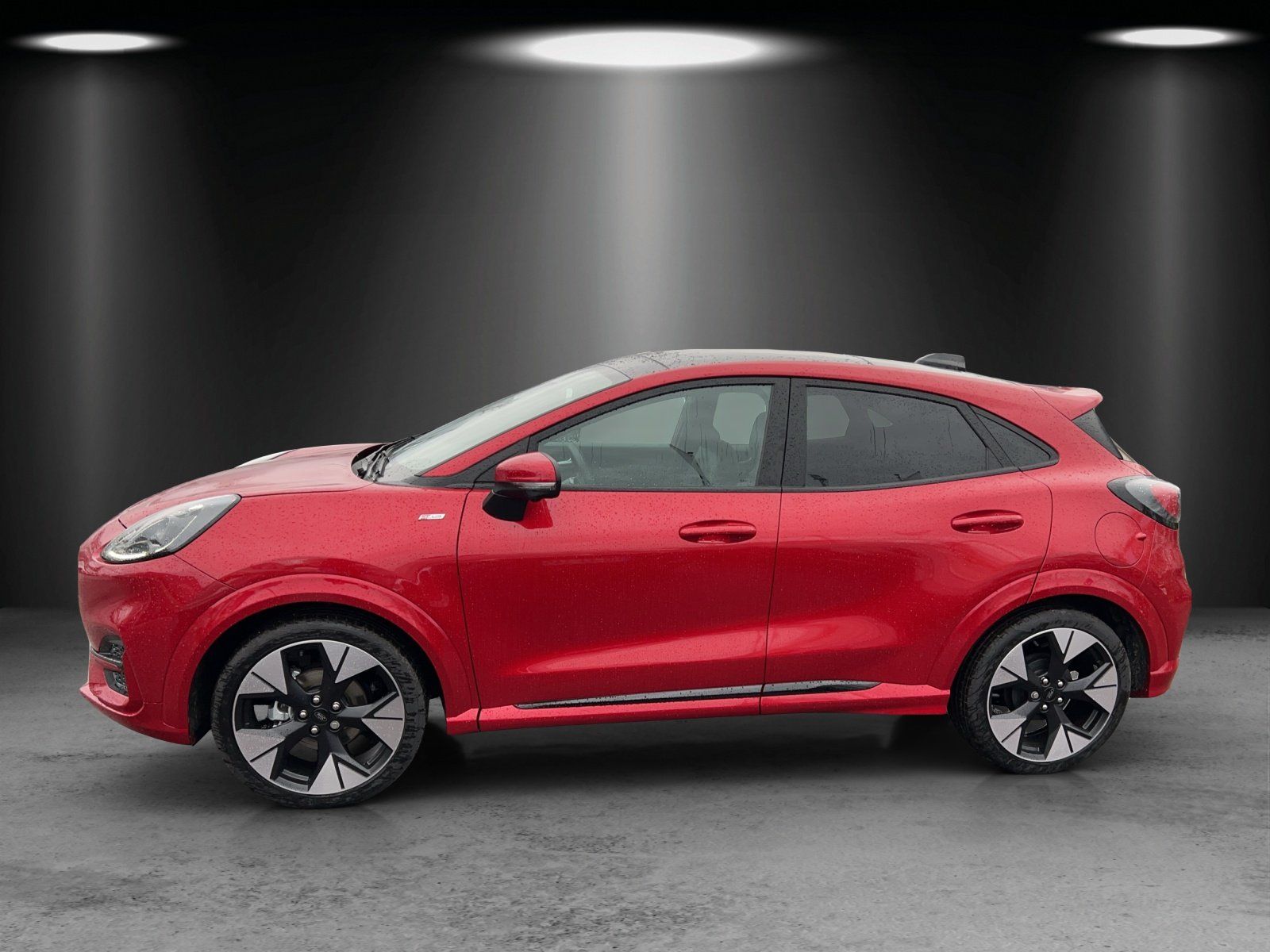 Fahrzeugabbildung Ford Ford Puma 1.0 MHEV ST-Line X