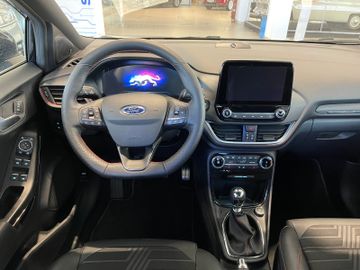 Fahrzeugabbildung Ford Puma ST-Line X 1.0 Mildhybrid / LED / Navi