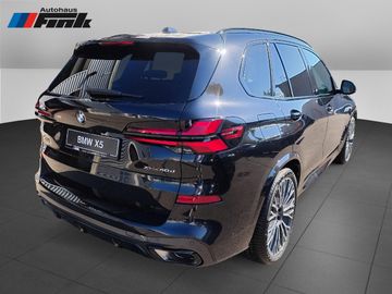 BMW X5 xDrive40d M Sportpaket HK HiFi DAB LED