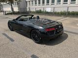 Audi R8 5.2 FSI S tronic quattro Spyder - - gebrauchte Audi R8 aus dem Jahr 2018