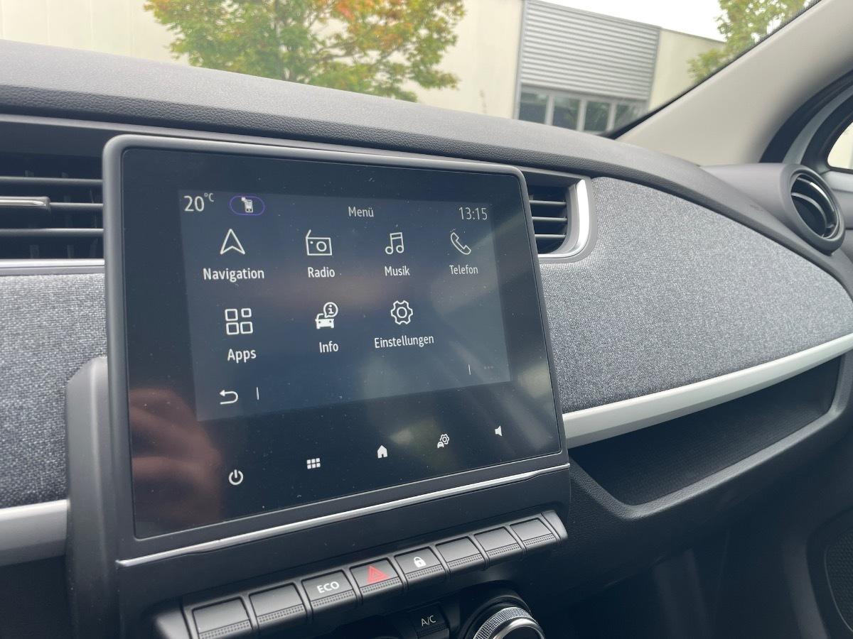Renault ZOE E-Tech 100% el. E-Tech incl. Batterie