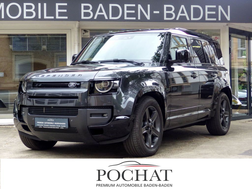 Image of Land Rover Defender
