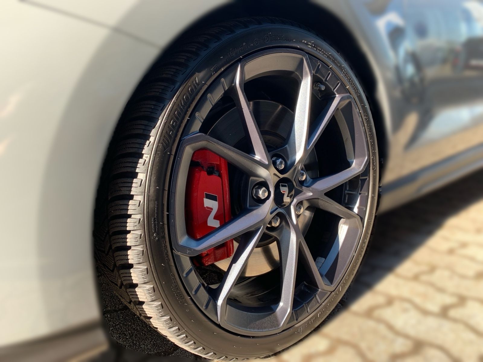 Fahrzeugabbildung Hyundai i30 2.0 T-GDI 8-DCT N Performance Pano N-Sitze