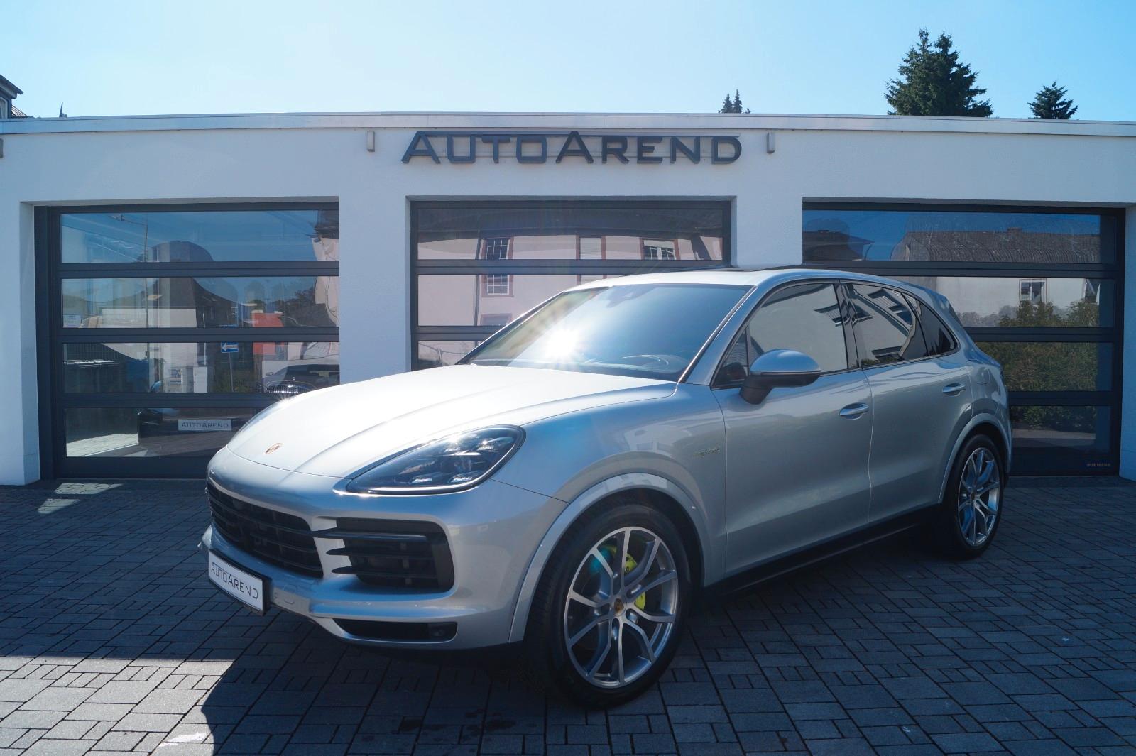 Porsche Cayenne E-Hybrid *Approved, Pano, HUD, Nightvis.