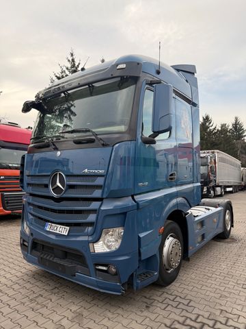 Mercedes-Benz ACTROS 1842 STANDART RETARDER AUTOMATIC  EURO V