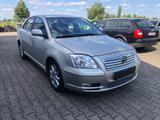 Toyota Avensis 2.0-l-D-CAT Executive Limo! 1 Hand - gebrauchte Toyota Avensis aus dem Jahr 2003