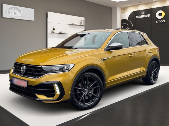 Volkswagen T-Roc R4Motion Schiebedach Akrapovic Leder Beats