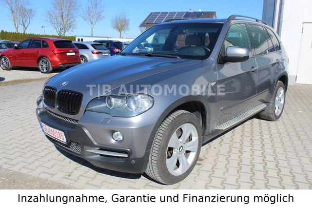 BMW X5 30d Navi Leder Bi Xenon 7 Sitzer!