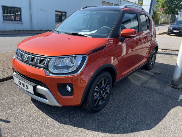 Suzuki Ignis 1.2 DUALJET HYBRID Comfort+